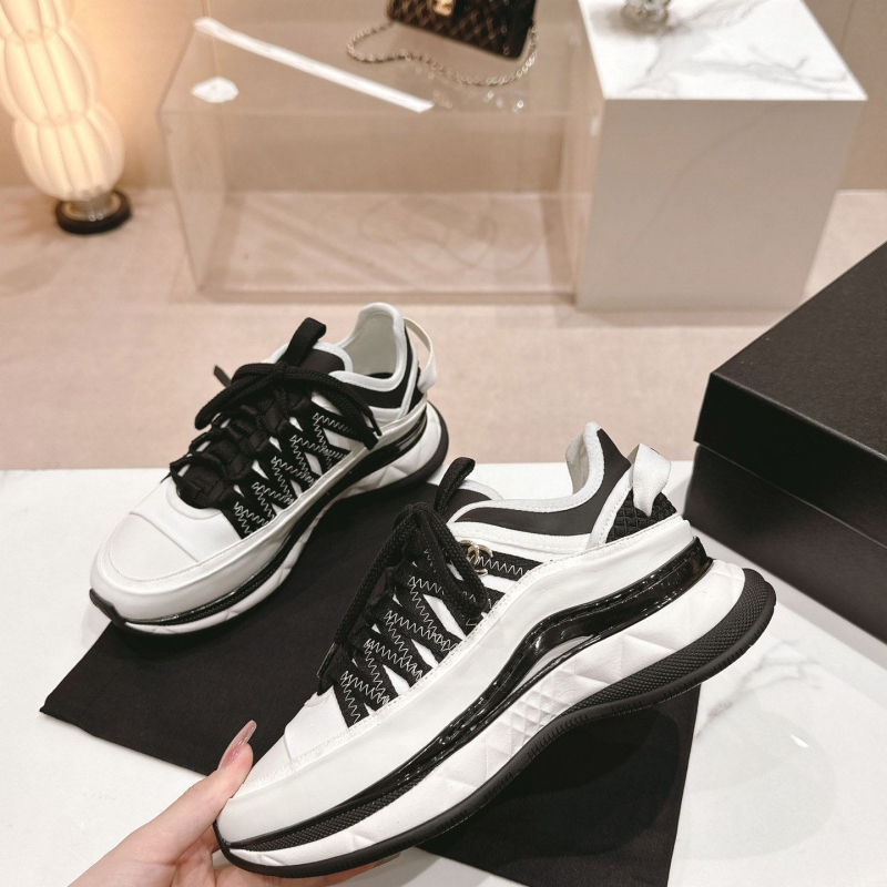 Ch*el casual shoes